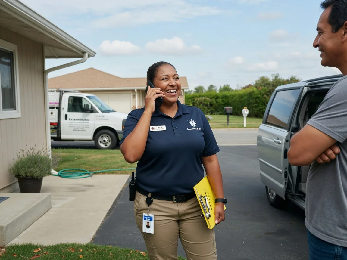 Pest Control Lambrook, AR FAQs